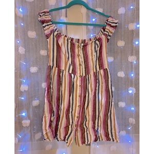 Off The Shoulder Dress